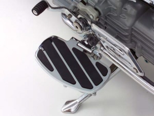 Triumph Thunderbird 1600 Floorboards Footpegs